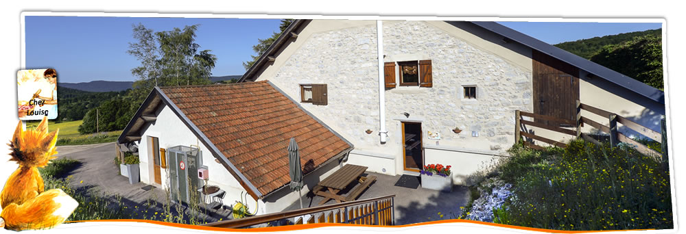 gite rural les plan hotonnes ain